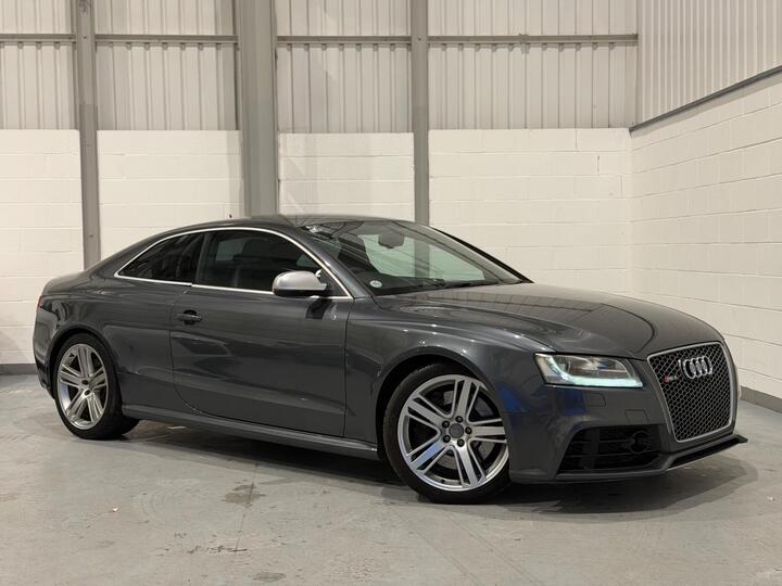 Audi RS5 4.2 FSI V8 S Tronic Quattro Euro 5 2dr
