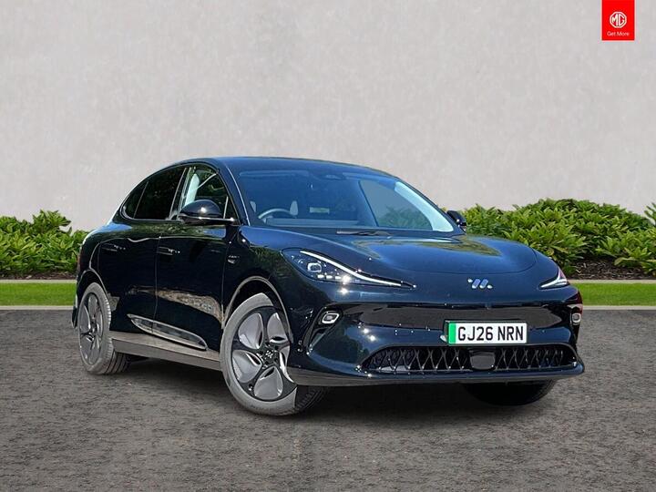 MG MG IM6 100kWh Long Range Auto 5dr