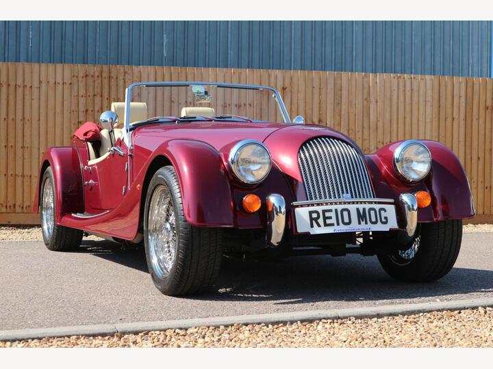 Morgan Roadster 3.0 2dr (2 Seat)