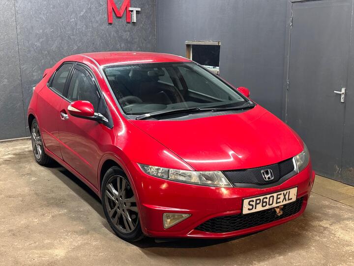 Honda Civic 1.8 I-VTEC Si 5dr