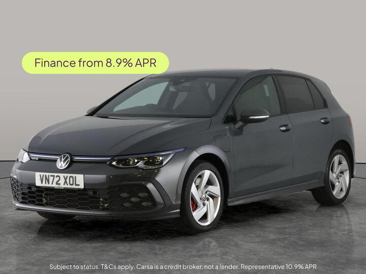 Volkswagen Golf 1.4 TSI 13kWh GTE DSG Euro 6 (s/s) 5dr