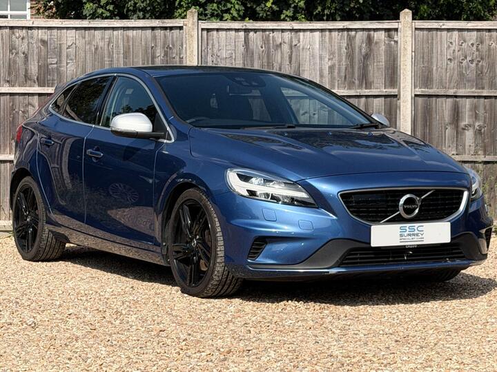 Volvo V40 1.5 T3 R-Design Pro Auto Euro 6 (s/s) 5dr