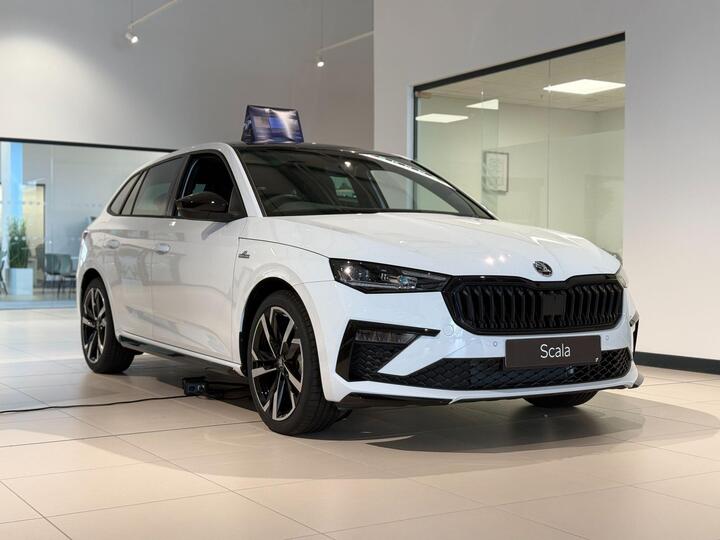 Skoda Scala 1.0 TSI Monte Carlo Edition DSG Euro 6 (s/s) 5dr