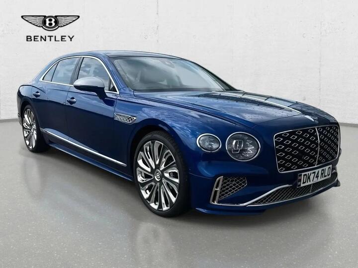 Bentley Flying Spur 4.0 V8 Ultra-Performance 25.9kWh Mulliner Auto 4WD Euro 6 (s/s) 4dr