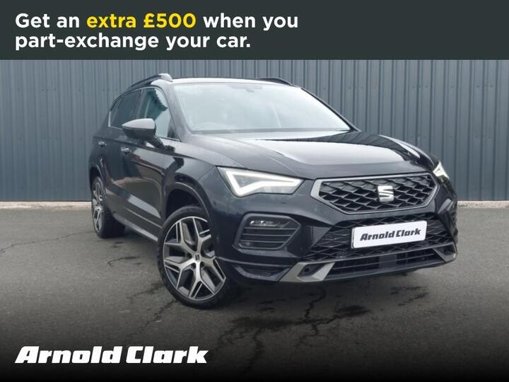 SEAT Ateca 1.5 TSI EVO FR Sport Euro 6 (s/s) 5dr