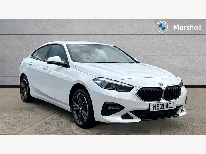 BMW 2 Series 1.5 218i Sport (LCP) Euro 6 (s/s) 4dr