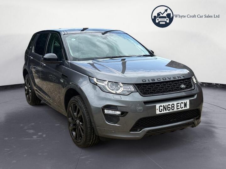 Land Rover Discovery Sport 2.0 TD4 HSE Dynamic Lux Auto 4WD Euro 6 (s/s) 5dr