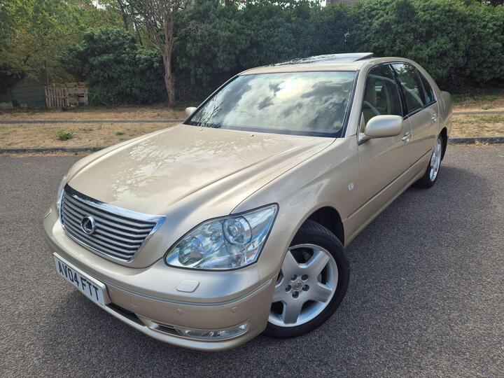 Lexus LS 4.3 430 4dr