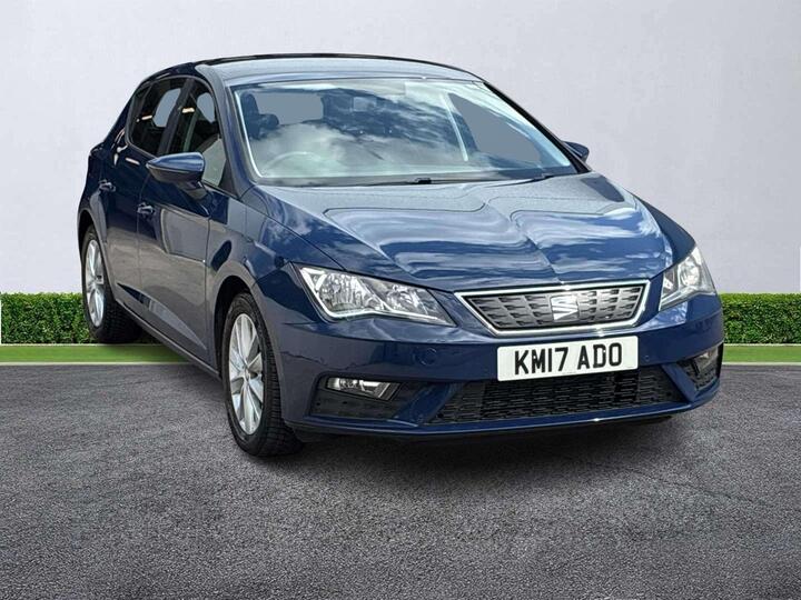 SEAT LEON 1.0 TSI Ecomotive SE Technology DSG Euro 6 (s/s) 5dr
