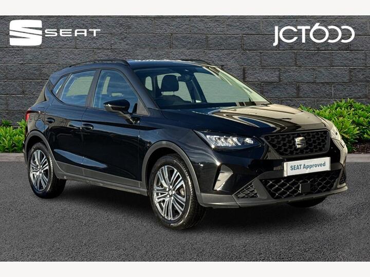 SEAT Arona 1.0 TSI SE Technology DSG Euro 6 (s/s) 5dr