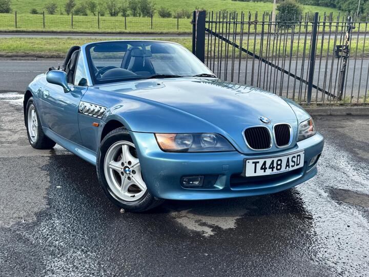 BMW Z3 1.9i 2dr