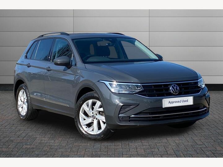 Volkswagen Tiguan 1.5 TSI Life DSG Euro 6 (s/s) 5dr