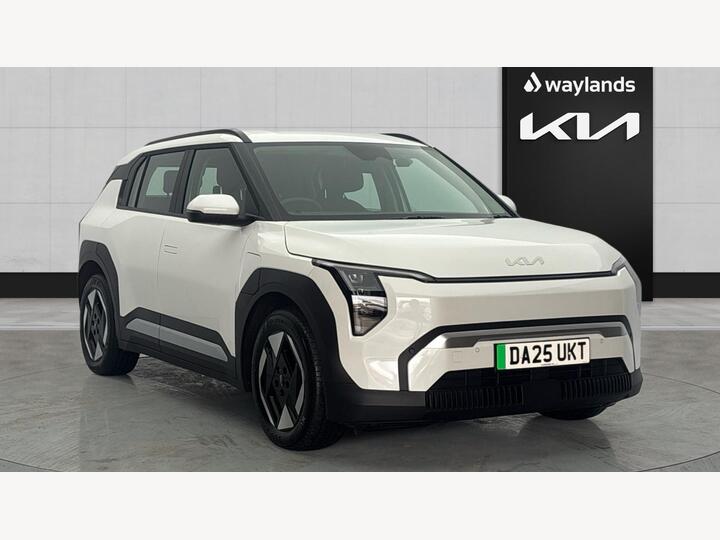 Kia EV3 81.4kWh Air Auto 5dr