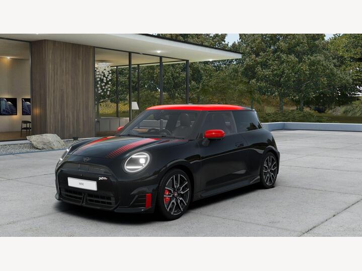 MINI Electric Cooper 54.2kWh John Cooper Works Auto 3dr