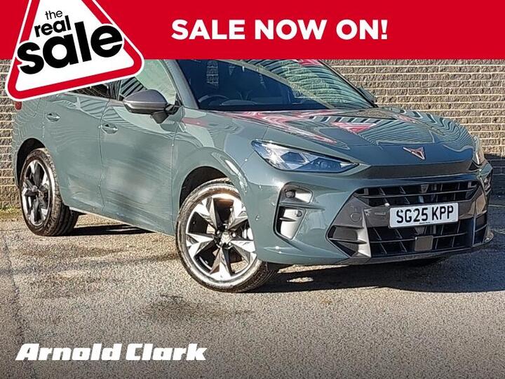 CUPRA Terramar 1.5 EHybrid 25.8kWh V2 DSG Euro 6 (s/s) 5dr