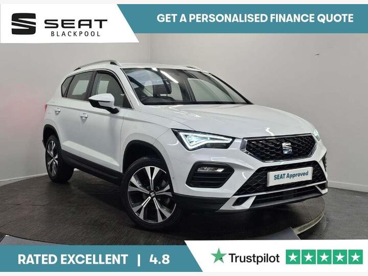 SEAT Ateca 1.5 TSI EVO SE Technology DSG Euro 6 (s/s) 5dr