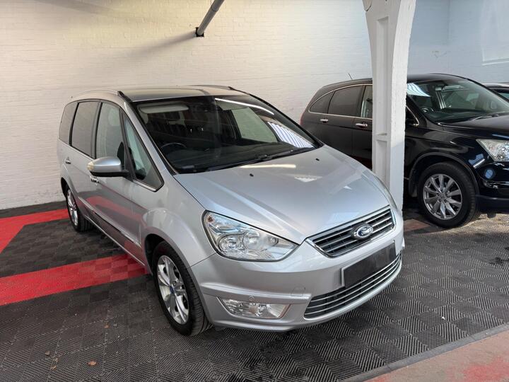 Ford Galaxy 2.0 TDCi Titanium Euro 5 5dr