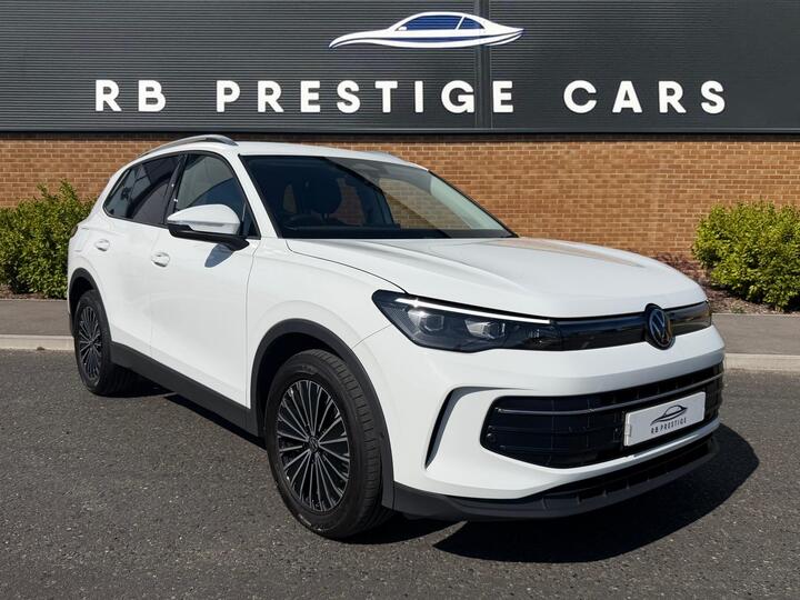 Volkswagen Tiguan 1.5 ETSI MHEV Match DSG Euro 6 (s/s) 5dr