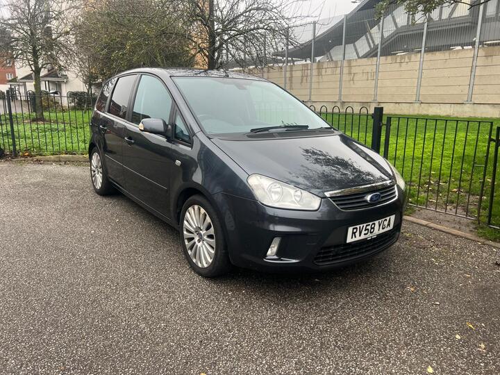Ford C-Max 2.0 Titanium 5dr