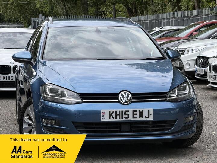 Volkswagen Golf 1.2 TSI BlueMotion Tech S DSG Euro 5 (s/s) 5dr