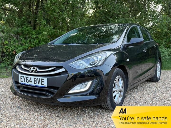 Hyundai I30 1.4 Active Euro 5 5dr