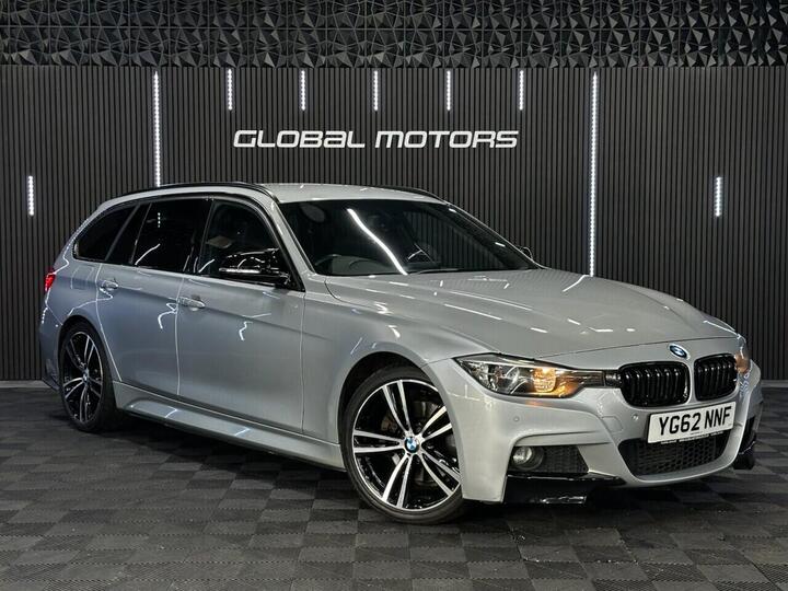 BMW 3 SERIES 3.0 330d M Sport Touring Auto Euro 5 (s/s) 5dr
