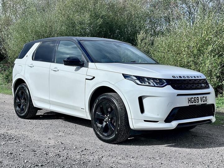Land Rover Discovery Sport 2.0 D180 MHEV R-Dynamic S Auto 4WD Euro 6 (s/s) 5dr