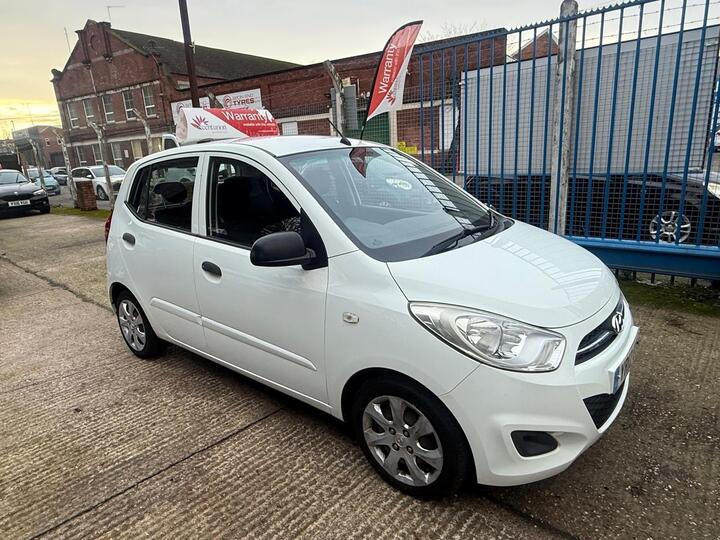 Hyundai I10 1.2 Classic Euro 5 5dr