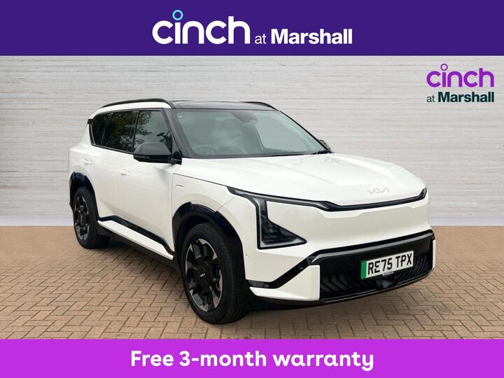 Kia EV5 81.4kWh GT-Line S Auto 5dr