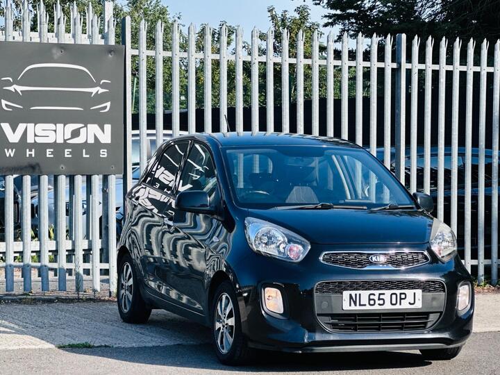 Kia Picanto 1.0 SR7 Euro 5 5dr
