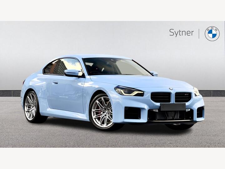 BMW 2 Series Coupe 3.0 BiTurbo Steptronic Euro 6 (s/s) 2dr