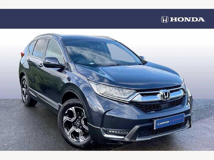 Honda Cr-v 1.5 VTEC Turbo SR 4WD Euro 6 (s/s) 5dr