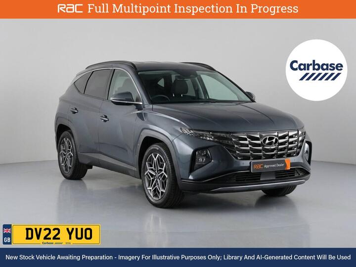Hyundai TUCSON 1.6 T-GDi N Line Euro 6 (s/s) 5dr
