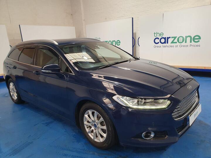 Ford Mondeo 1.5 TDCi ECOnetic Titanium Euro 6 (s/s) 5dr
