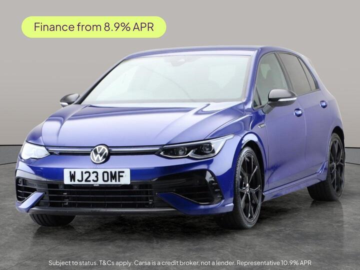 Volkswagen Golf 2.0 TSI R 20 Years DSG 4Motion Euro 6 (s/s) 5dr Volkswagen Golf 2.0 TSI R 20 Years DSG 4Motion Euro 6 (s/s) 5dr