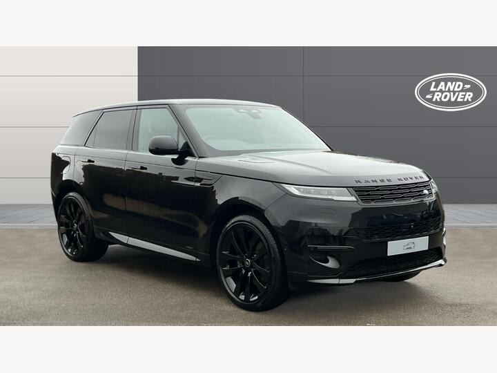 Land Rover Range Rover Sport 3.0 D300 MHEV Autobiography Auto 4WD Euro 6 (s/s) 5dr