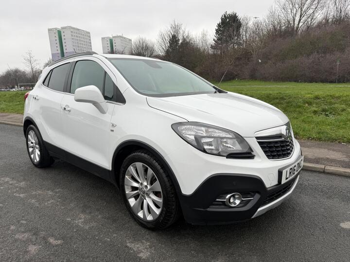 Vauxhall Mokka 1.6 CDTi SE Auto 2WD Euro 6 5dr