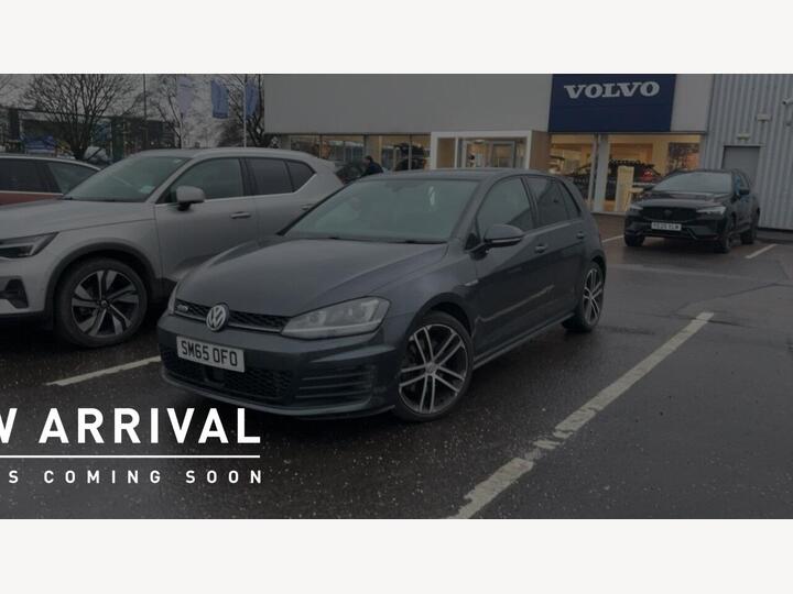 Volkswagen Golf 2.0 TDI BlueMotion Tech GTD DSG Euro 6 (s/s) 5dr