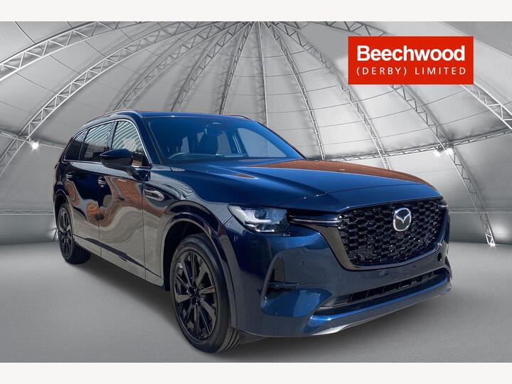 Mazda CX-80 3.3 E-SKYACTIV D MHEV Homura Auto 4WD Euro 6 (s/s) 5dr