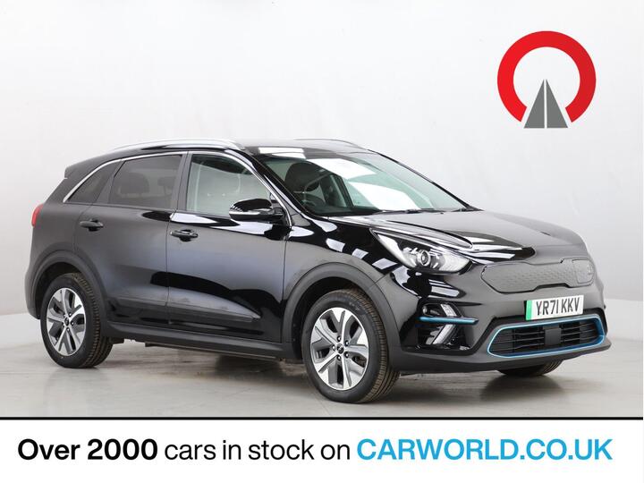 Kia NIRO 39kWh 2 Auto 5dr