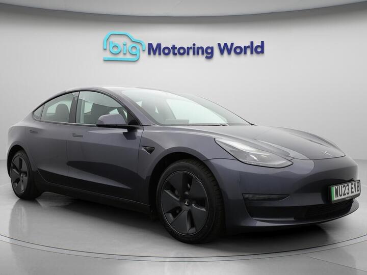 Tesla Model 3 (Dual Motor) Long Range Auto 4WDE 4dr