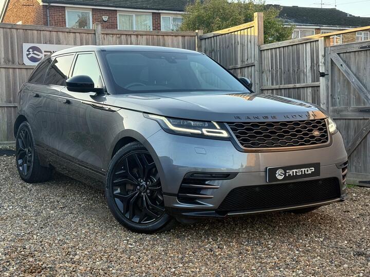 Land Rover Range Rover Velar 3.0 SD6 V6 R-Dynamic S Auto 4WD Euro 6 (s/s) 5dr