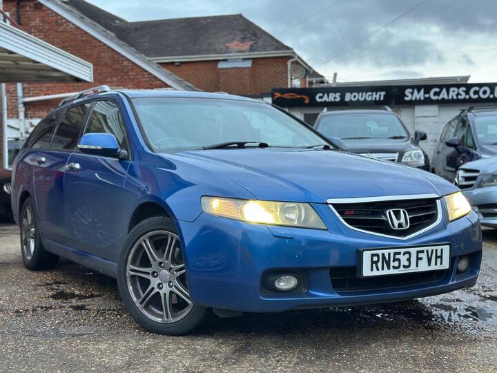 Honda Accord 2.4 I-VTEC Executive Tourer 5dr