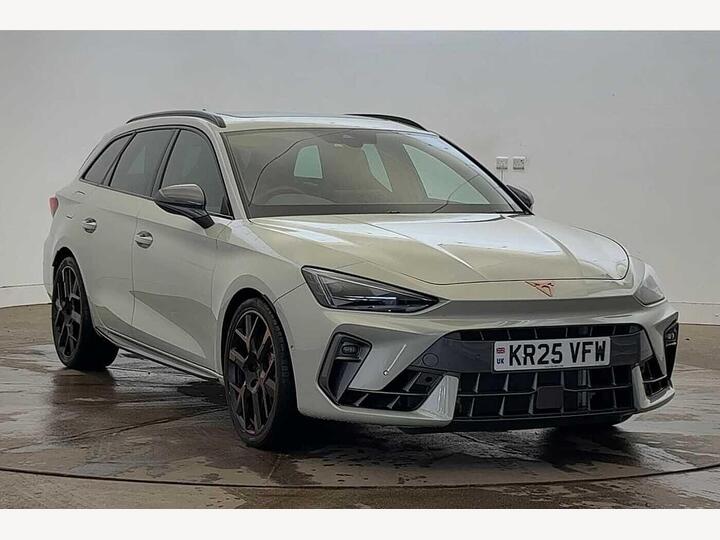 CUPRA Leon 2.0 TSI VZ3 DSG 4Drive Euro 6 (s/s) 5dr