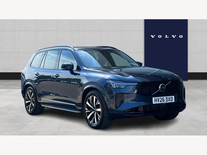 Volvo XC90 2.0 B5 MHEV Plus Auto 4WD Euro 6 (s/s) 5dr