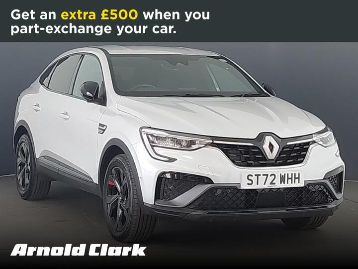 Renault Arkana 1.6 E-TECH R.s. Line Auto 2WD Euro 6 (s/s) 5dr