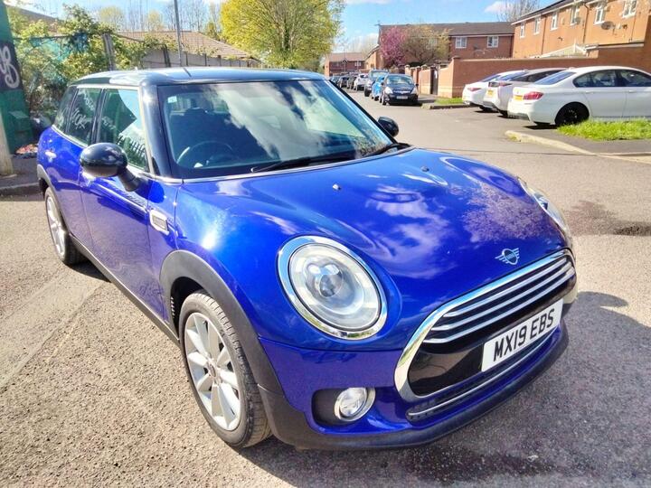 MINI Clubman 2.0 Cooper D Classic Auto Euro 6 (s/s) 6dr