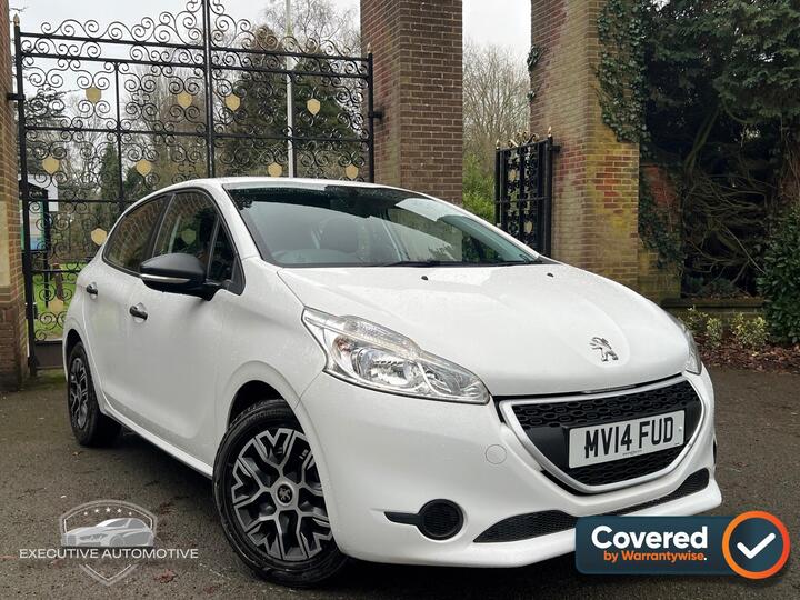 Peugeot 208 1.0 VTi Access Euro 5 5dr