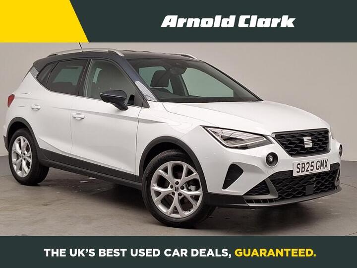 SEAT Arona 1.5 TSI EVO FR DSG Euro 6 (s/s) 5dr