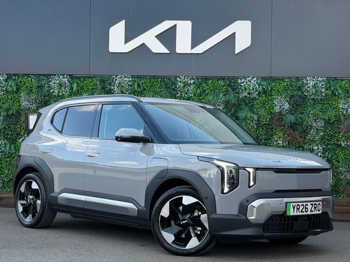 Kia EV2 42.2kWh First Edition Auto 5dr